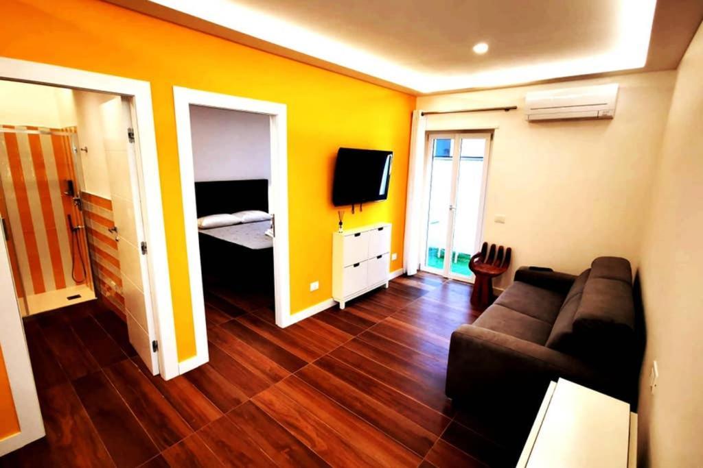Sorrento Punto It Apartment Exterior photo